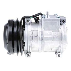 OEX Air Conditioning Compressor 24V Direct Mount Denso 10PA17C Style CXD0046