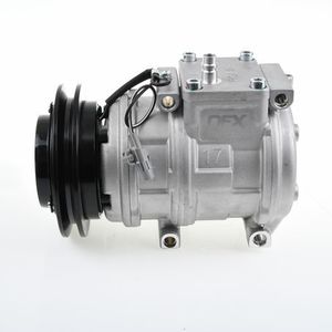 OEX Air Conditioning Compressor 12V Direct Mount Denso 10PA17C Style CXD0033