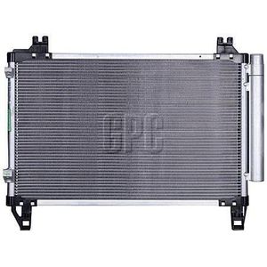 A C Condensor Parts: Condenser Parallel Flow (Subcooled) Inlet Pad Outlet Pad CNX2361