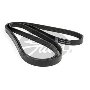 Drive Belt: Gates Micro-V Multi Ribbed Drive Belt 6 Rib x 2385mm 6PK2385