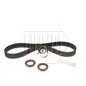 Timing Belt Tensioner Idlers: TIMING KIT NTTK289A