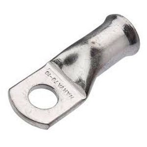 Narva Cable Lug 10mm² 6mm Stud Flared End - Single 57120