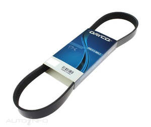 DAYCO V RIBBED POLY-V BELT 7PK1550