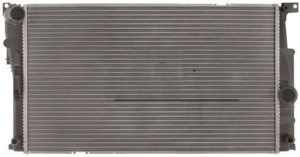 Radiators: RADIATOR TO SUIT BMW F20 / F30 420I M135I 2011 ~ 2017 - SRBMW31