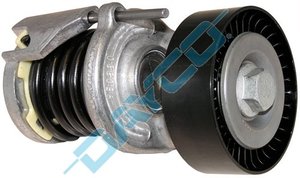 Drive Belt Tensioner Idler: VW AUDI Drive Belt Tensioner Assembly APV2511
