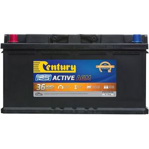 Battery: BATTERY-ISS ACTIVE AGM 36M 800CCA