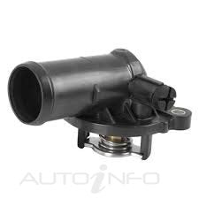 THERMOSTAT DODGE 3.2/3.6 V6 95mm SHORT OUTLET 95C - 7.8D4570