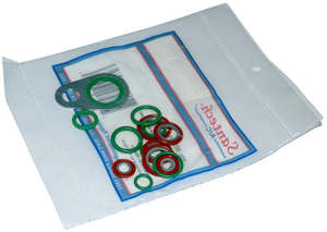 A C Condensor Parts: Seal Washer Kit Ford A/C System/Condenser (CON054/212G etc)