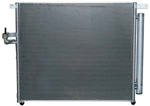 Condenser Ford Ranger PX / Mazda BT50 2016-on