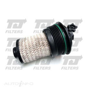 Filters Oil 1: TJ FILTERS FUEL FILTER FORD TRANSIT R2881P - QFF0455