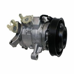 Ac Compressors: GENUINE DENSO A/C COMPRESSOR JEEP G/CHEROKEE 4.7 10SRE15 6 RIB - 4710878