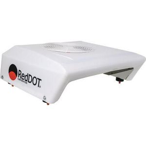 Ac Compressors: REDDOT Condenser Assembly Inlet #8 MIOR Outlet #6 MIOR R61600P