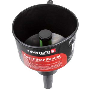 Filters Oil 1: MACNAUGHT PORTABLE FUEL FILTER FUNNEL L-PFFL