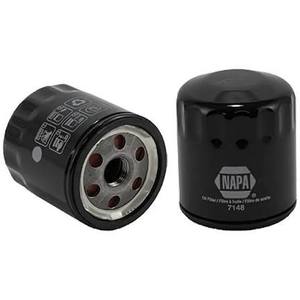 Filters Oil 1: NAPA Spin-On Oil Filter - NOF74-S
