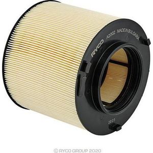 RYCO AIR FILTER RADIAL AUDI - A2002