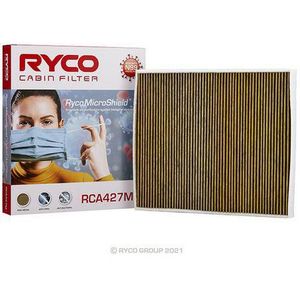 Ryco Cabin Air Filter - N99 Medical Grade - RCA427M