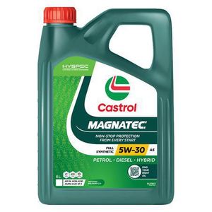 Castrol Magnatec A5 5W-30 Engine Oil 6L - 3437807