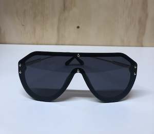 Sunglasses: Tinkup Sunnies Vintage style goggle pattern