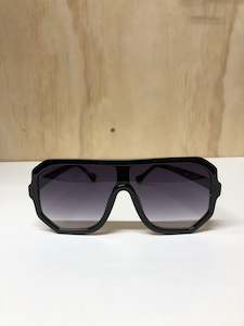 Sunglasses: Tinkup Sunnies Geo square shape big frame