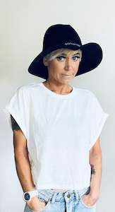 Massive Reductions: Batwing sleeve tee