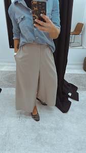 All Pants: So Instyle Sand Culottes