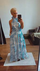 All Shorts: Refuge Las Cabos maxi skirt