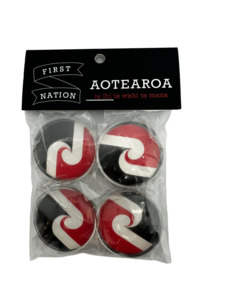 Products: Dome Magnet Packs - TINO RANGATIRATANGA