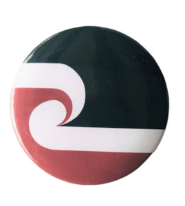 Products: Button Badge - TINO RANGATIRATANGA
