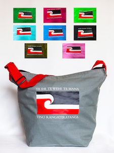 Tino Sack Bag - LIMITED EDITIONS - TINO RANGATIRATANGA