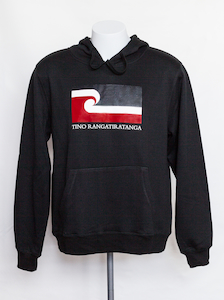 1 for ALL Hooded Sweatshirt - TINO RANGATIRATANGA