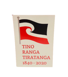 3 Pack Postcard 1840 - 2020 Limited Edition - TINO RANGATIRATANGA
