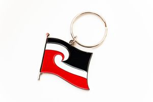 Products: Keyring - TINO RANGATIRATANGA