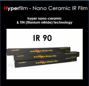 Products: Hyper Nano Ceramic IR90 - Tint Guys