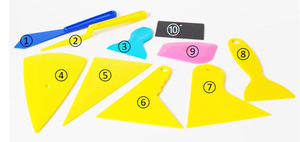 Products: Mini Squeegees - Tint Guys