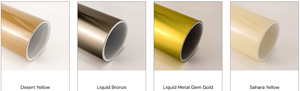 Yellow Series Color PPF - Tint Guys
