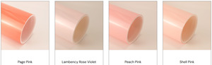 Pink Series Color PPF - Tint Guys