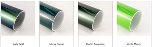 Green Series Color PPF - Tint Guys