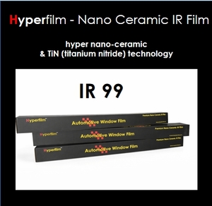 Hyper Nano Ceramic IR99 - Tint Guys