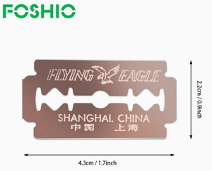 Double Side Razor Blade-10 pcs - Tint Guys