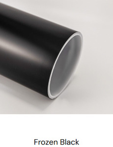 Products: Matte Black PET Wrap Film - Tint Guys