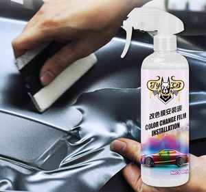 Products: Wrapping Install Liquid - 500ml - Tint Guys