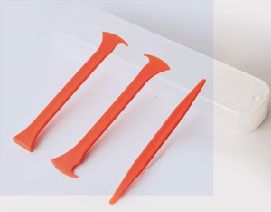 Tuck & Cut Tool Set - 3 pcs - Tint Guys
