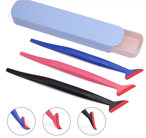 Products: Edge Tucking Squeegee Stick - 3 pcs - Tint Guys