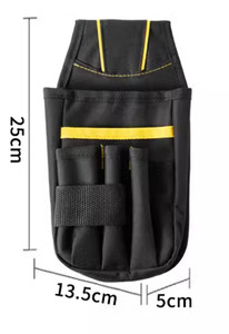 Tool Bag Clip - 1pc - Tint Guys