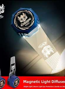 Magnet Tint LED Light - Tint Guys