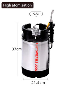 Spray Tank - 9.5L - Tint Guys