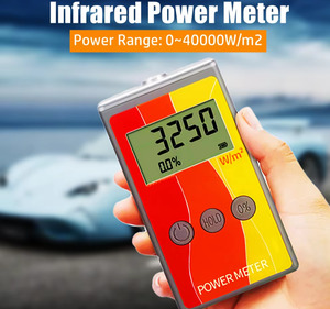 LS122 Infrared Power Meter - Tint Guys