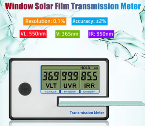 High Precision LS162 Glass Window Tint Meter - Tint Guys