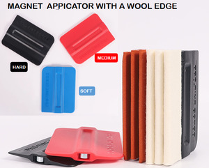 Products: Magnet Applicator with a wool edge - 1 piece - Tint Guys