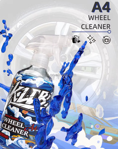 Wheel Cleaner - 600ml - Tint Guys